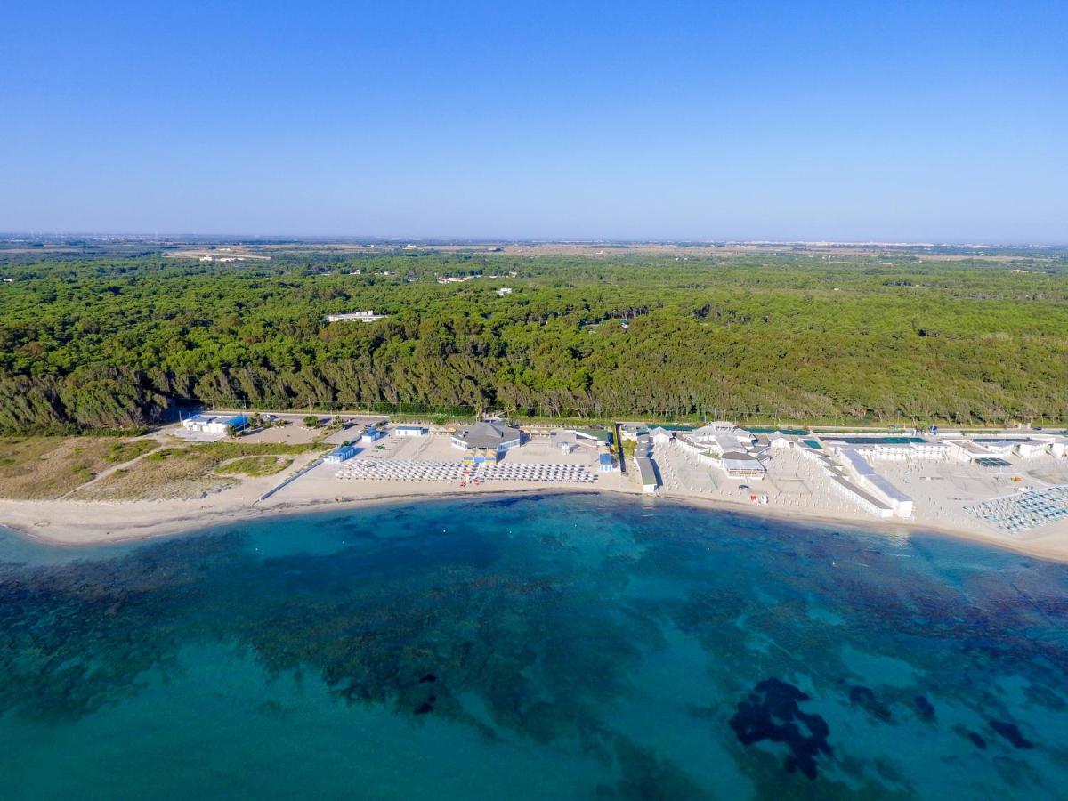 Gh Campoverde Village San Cataldo  Eksteriør bilde
