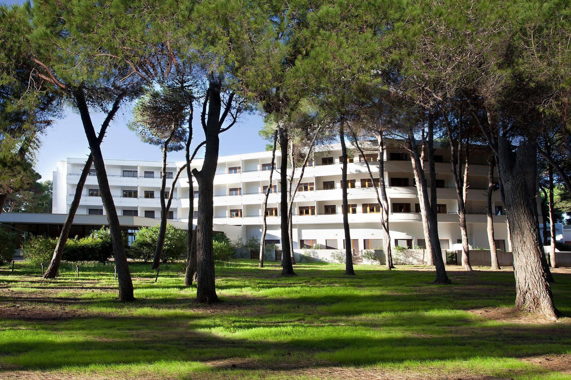 Gh Campoverde Village San Cataldo  Eksteriør bilde